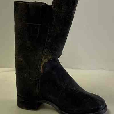 Salesman's model child boot