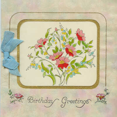 Card, Greeting
