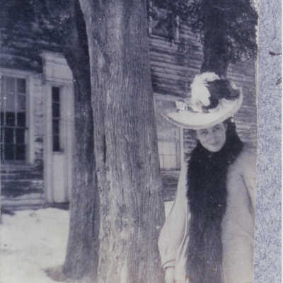 Mary Drinkwater