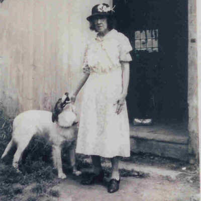Maud Wentworth