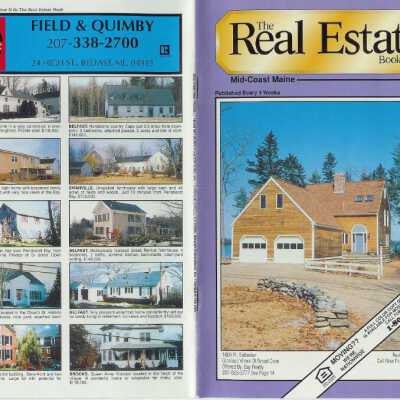 The Real Estate Book