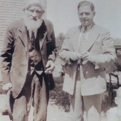 Albion & Basil Allen