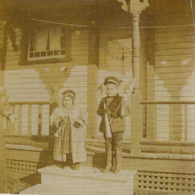 Hazel & Raymond Libby