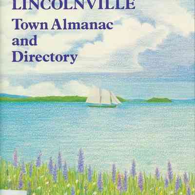 Camden-Rockport-Lincolnville Town Almanac & Directory