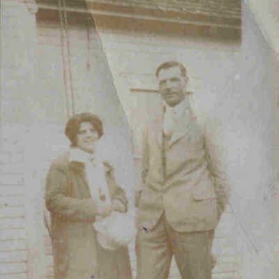 Mr. and Mrs. Pratt