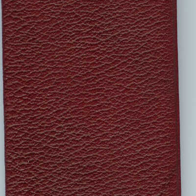 George Nichols Standard Diary 1913