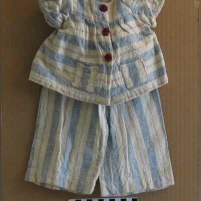 Clothing, doll
