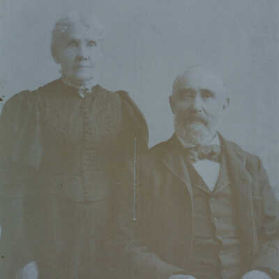 Mary Ann & Henry Crehore