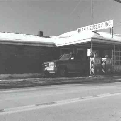 Dean and Eugley's Garage