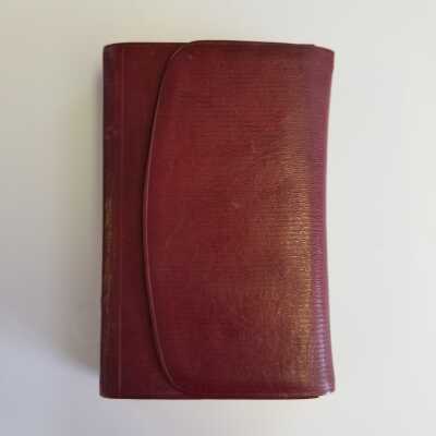 Arno Knight 1906 Journal