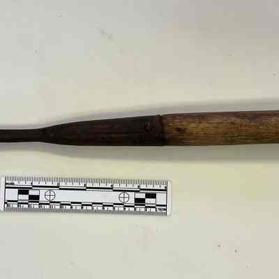 Mystery tool
