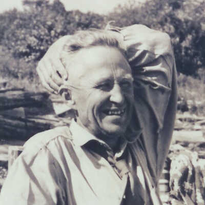 Donald Heald 1947