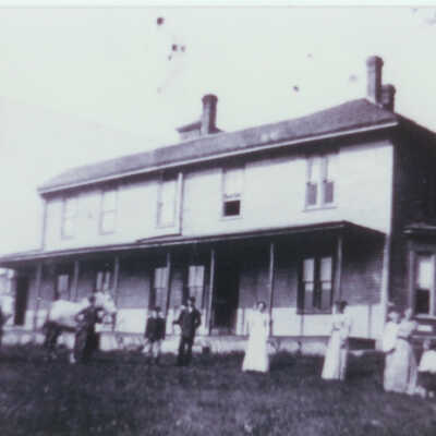 Hills homestead
