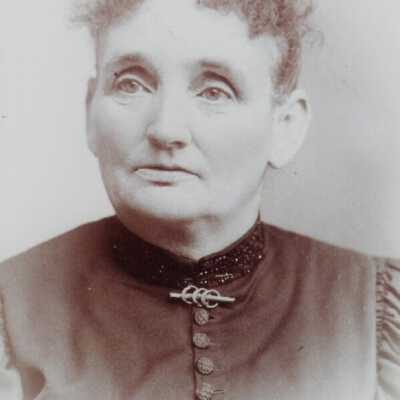 Faustina Pitcher Dean
