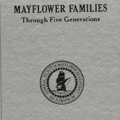 Mayflower Families