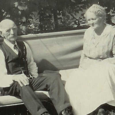 John, Effie Hartshorn