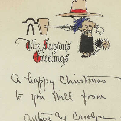 Card, Greeting