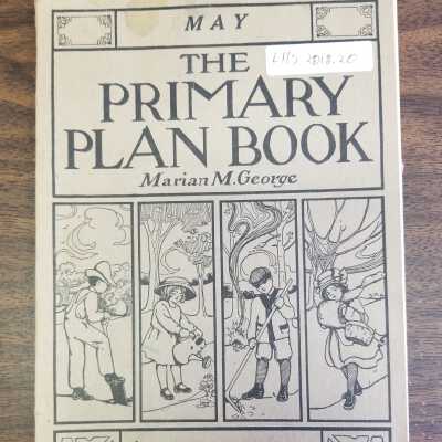 The Primary Plan Book: May