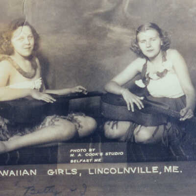 Lucy Connors, Betty Heald