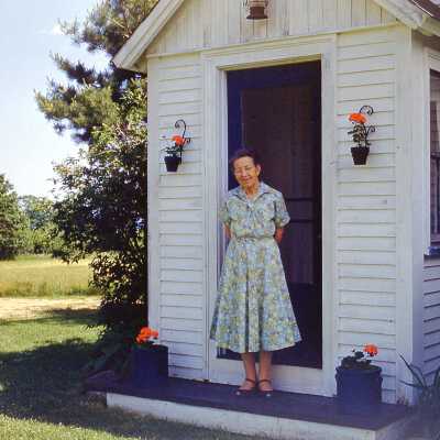 1958 - Emma Dickerson