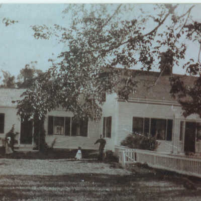 Steven's Corner house