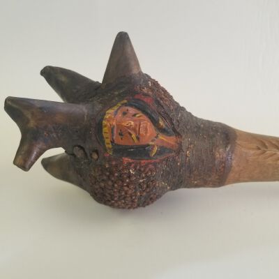 Penobscot Birch Root Club