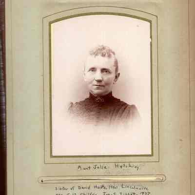 Julie Hutching
