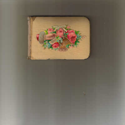 Autograph Book