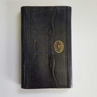 Arno Knight 1888 Journal