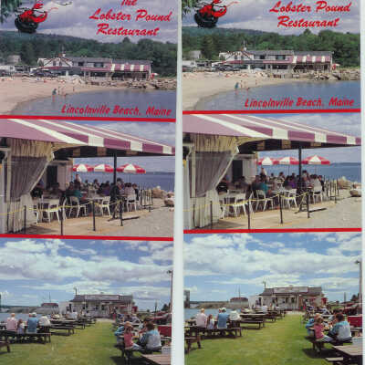 The Lobster Pound Restaurant
