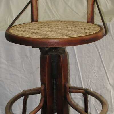Chair, Stenographer's