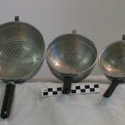 Strainer