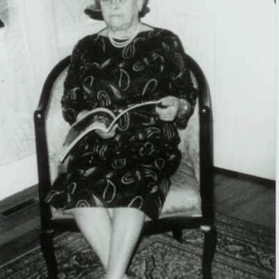 Annie Miller