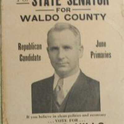 Poster, Political