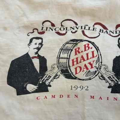 T-Shirt - R.B. Hall Day 1992