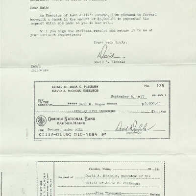 letter