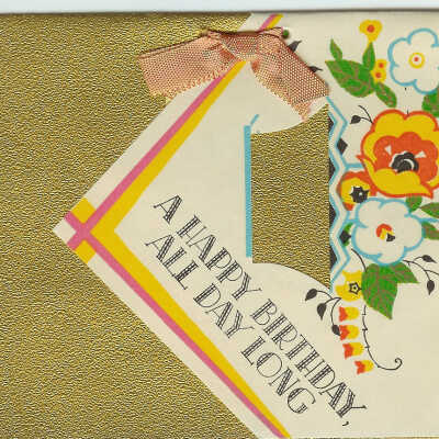 Card, Greeting
