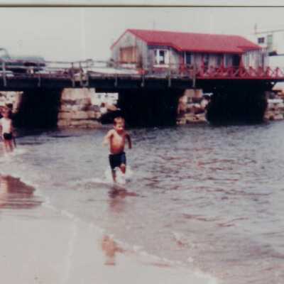 Ferry Terminal (Bldg. gone)