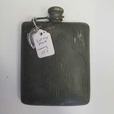 Flask - 1920's