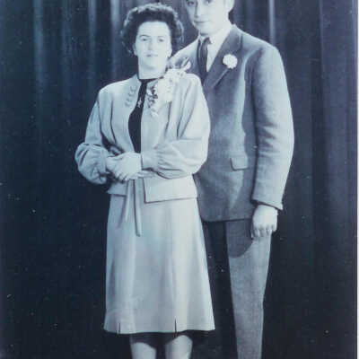 Lucille Colson & Edgar Allen