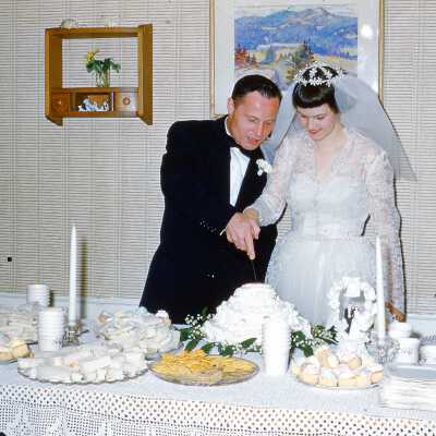 Lillian Amborn & Ron Botley