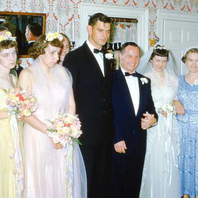 Lillian Amborn & Ron Botley