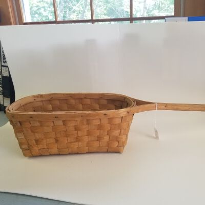 Church Offering Basket