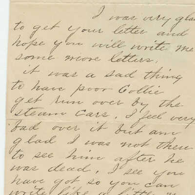 Letter