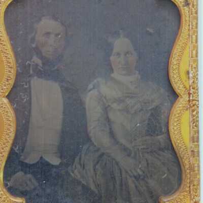 Isaac Marriner, Dolly Stevens