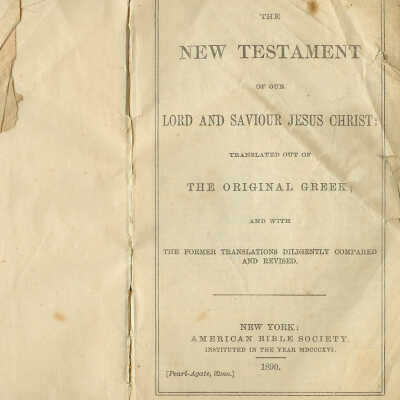 Old Testament