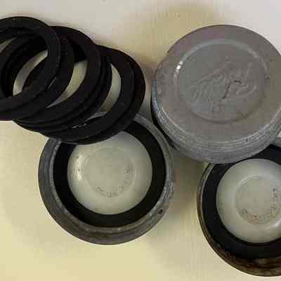 Ball Jar lids