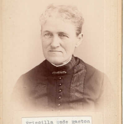 Priscilla Wade Easton