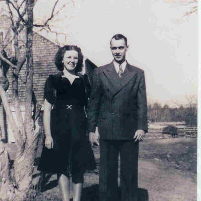 Ruth and Maurice Pottle