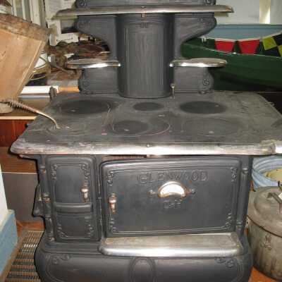Stove